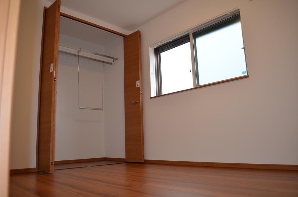 Other. Each room contained plenty Also equipped with a walk-in closet!