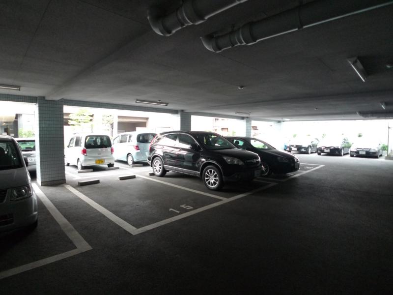 Parking lot