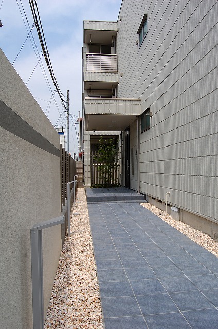 Entrance