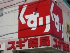 Dorakkusutoa. Cedar pharmacy Gamo shop 508m until (drugstore)