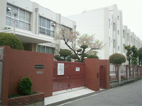 Junior high school. 1300m Osaka Municipal release junior high school until the Osaka Municipal release junior high school 1300m 1300m