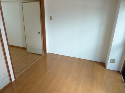 Living and room. Western style room
