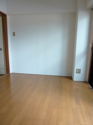 Living and room. Western style room