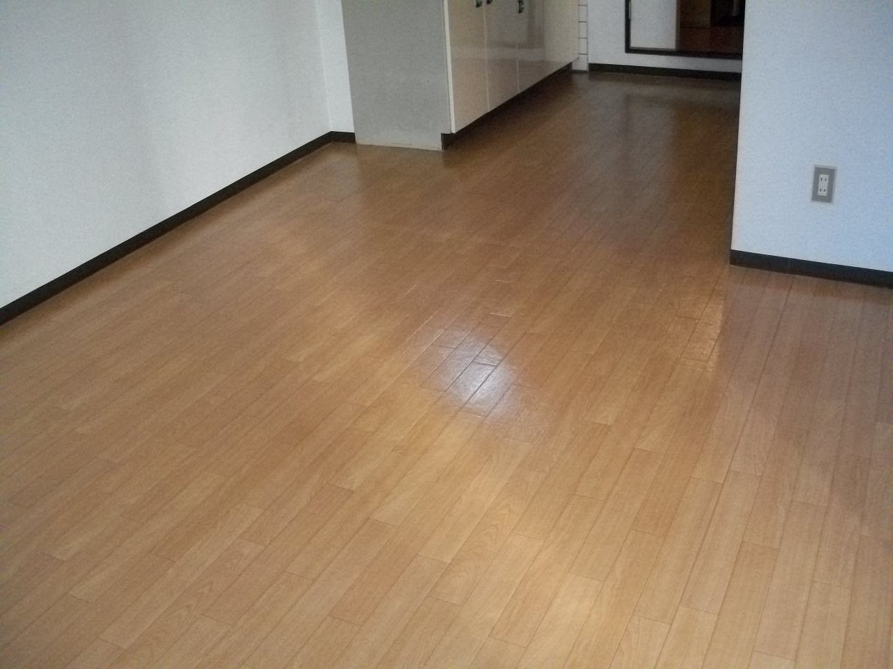 Living and room