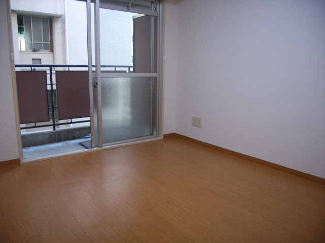 Living and room. Western style room