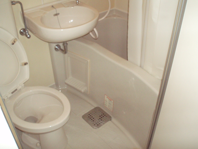 Bath. bath ・ toilet