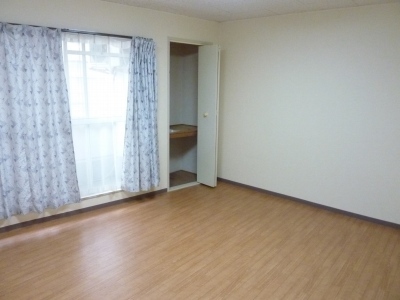Living and room. Western style room
