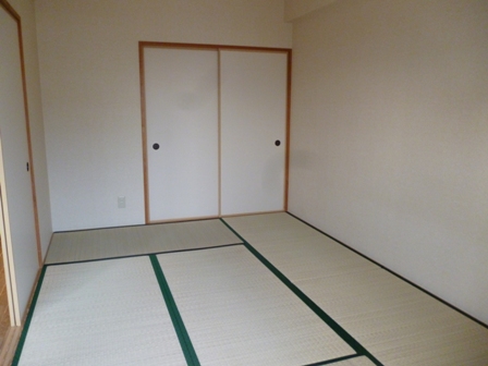 Living and room. Japanese style room