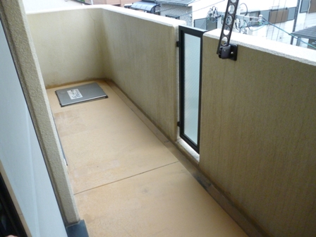 Balcony