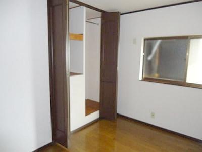 Non-living room. Interior