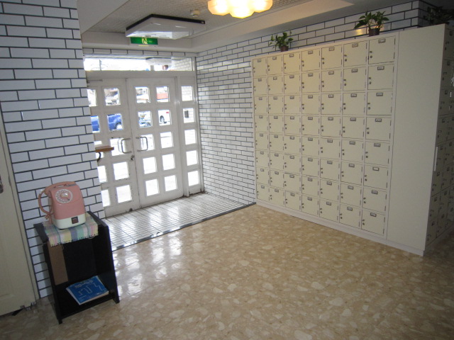 lobby