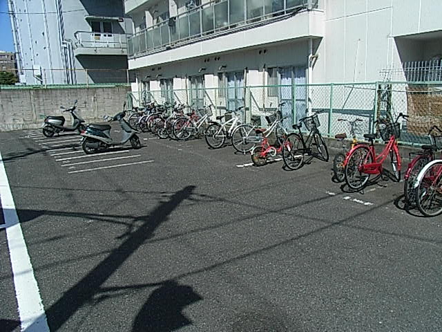 Other Equipment. ☆ There is also a perfectly bicycle parking space ☆