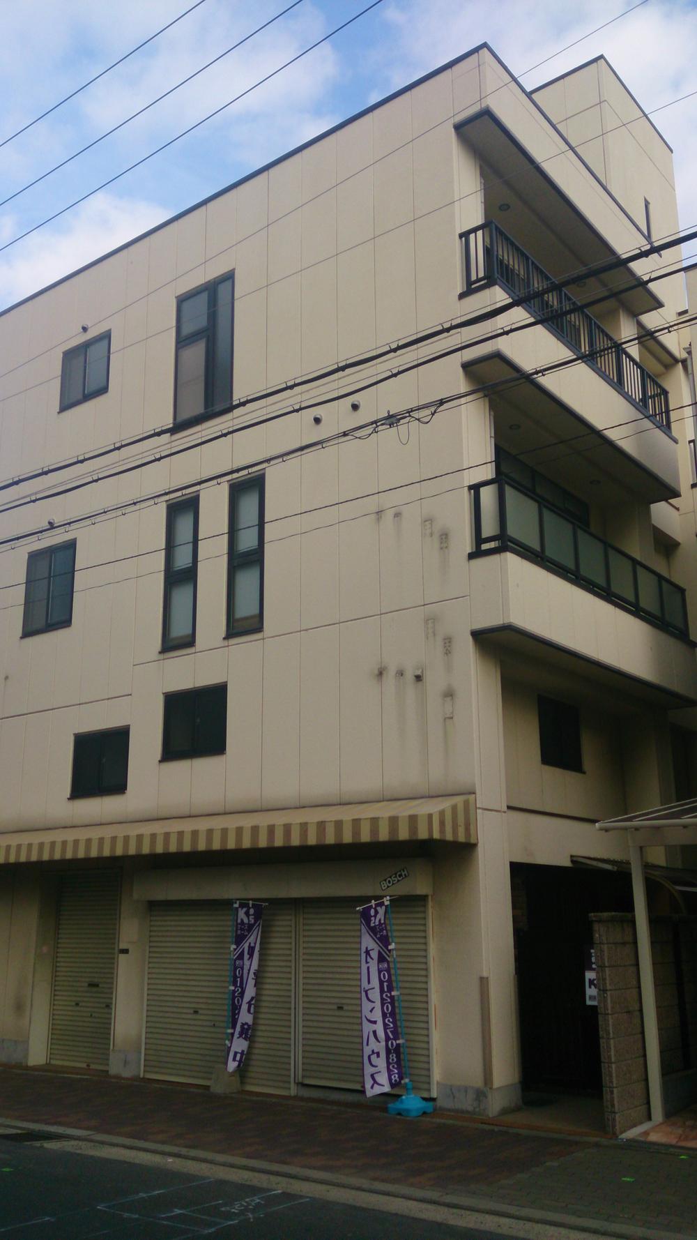 Local appearance photo. Local (January 2014) Shooting