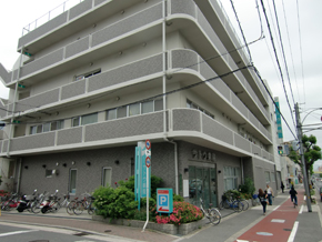 Other Environmental Photo. 770m medical subjects to Sato hospital, Internal medicine ・ Orthopedics ・ Plastic surgery ・ Cosmetic Surgery. Distance to metro center line from the "Green Bridge" station does not even bother to visit because it is an 8-minute walk