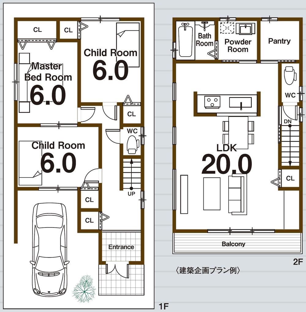 Rendering (introspection). Floor plan will be free design.  Top of meeting with architect, We will continue to shape the customer needs.
