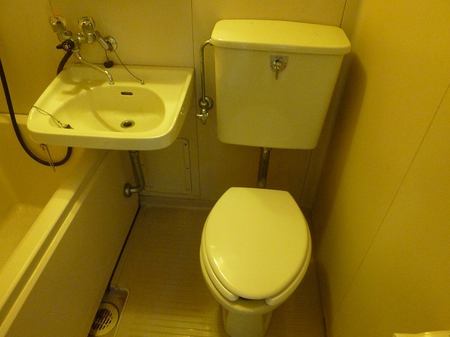 Toilet