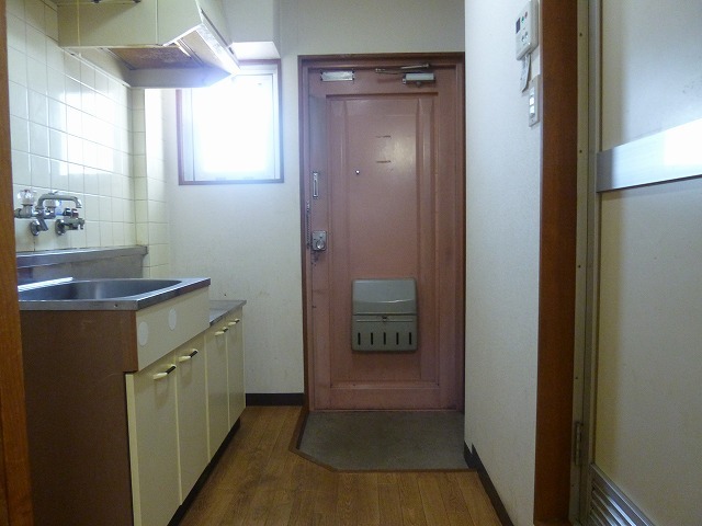 Entrance