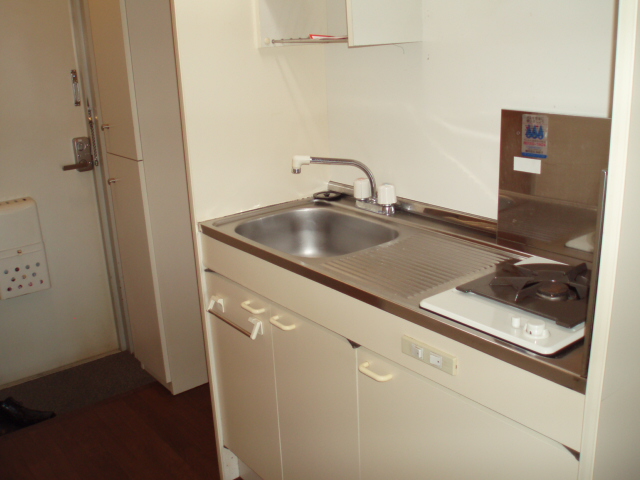 Kitchen. Gasukitchin