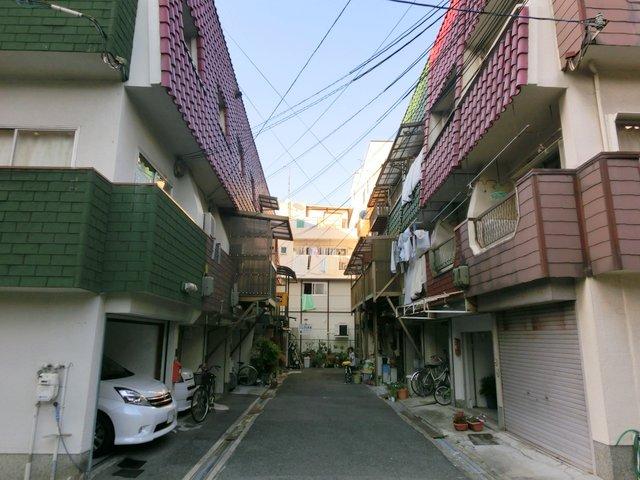 Local photos, including front road