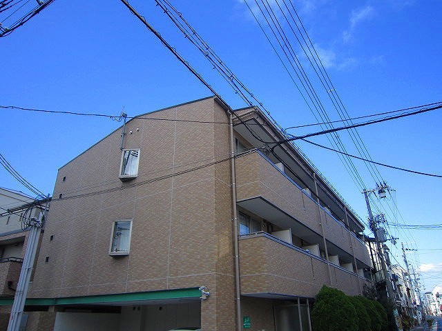 Building appearance