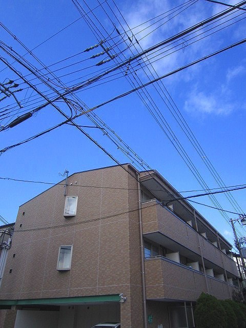Building appearance