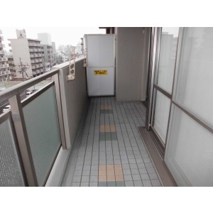 Balcony. Balcony