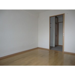 Living and room. Western style room