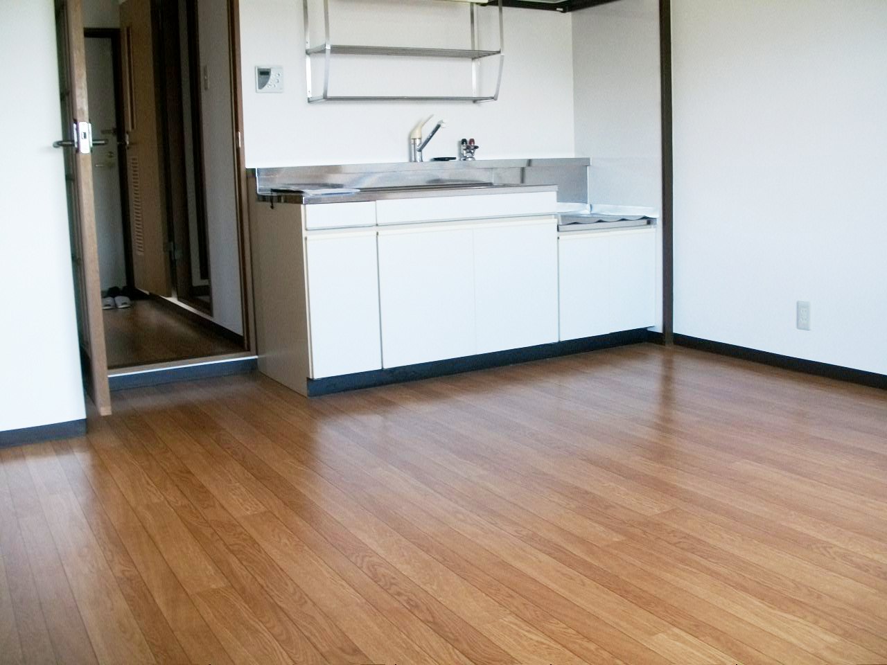 Living and room