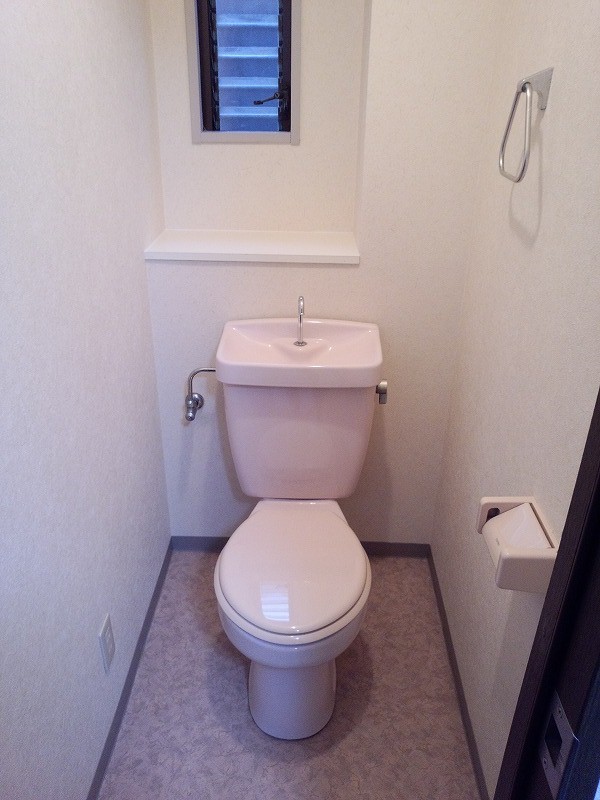 Toilet