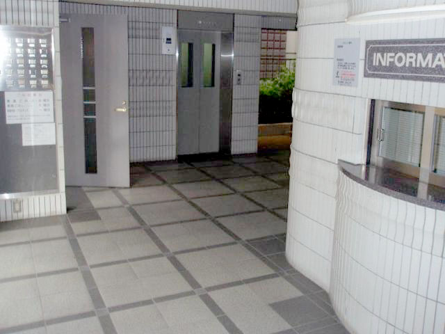 lobby