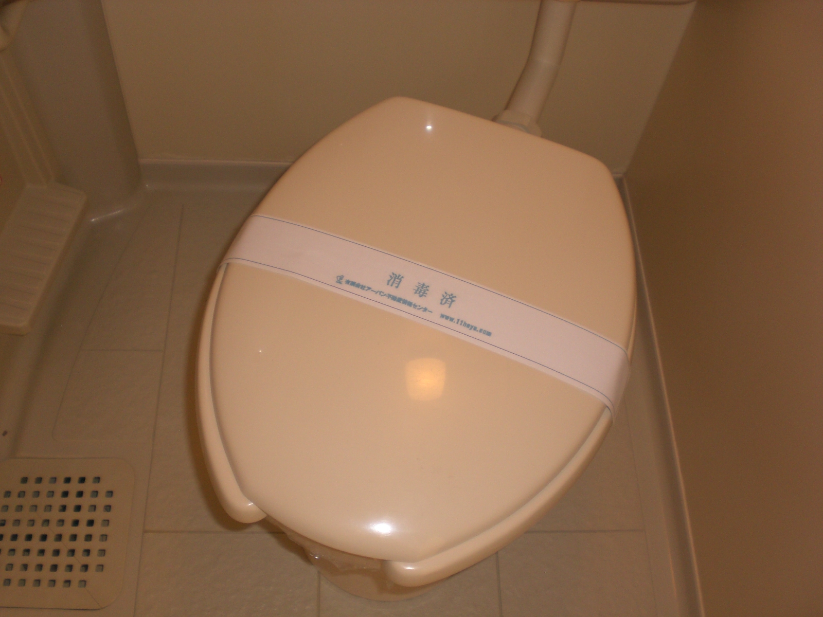 Toilet