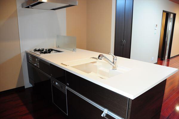 Kitchen. Indoor (June 2013) Shooting