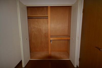 Receipt. closet