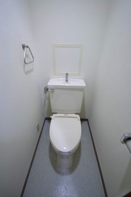 Toilet. Toilet