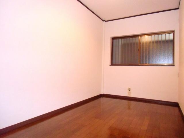 Non-living room. Ventilation is good