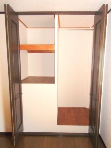 Receipt. It is a closet