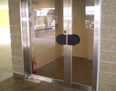 Entrance. Entrance