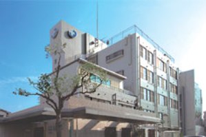 Hospital. TomoAi 1438m to the hospital (hospital)