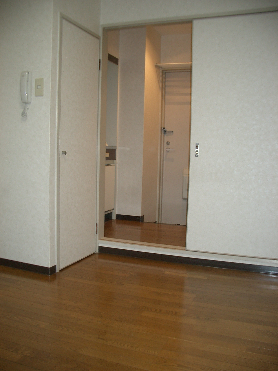 Living and room