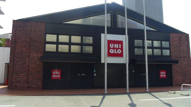 Other. Uniqlo Joto Sekime shop Walk: 8 minutes