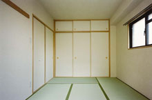 Living and room
