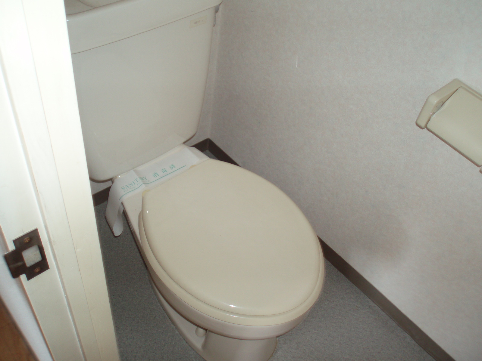 Toilet