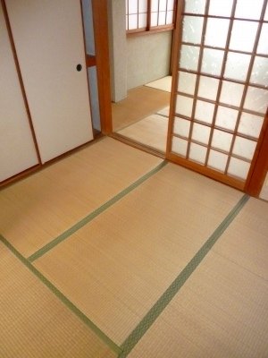 Other room space. Japanese style room