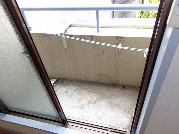 Balcony. Balcony