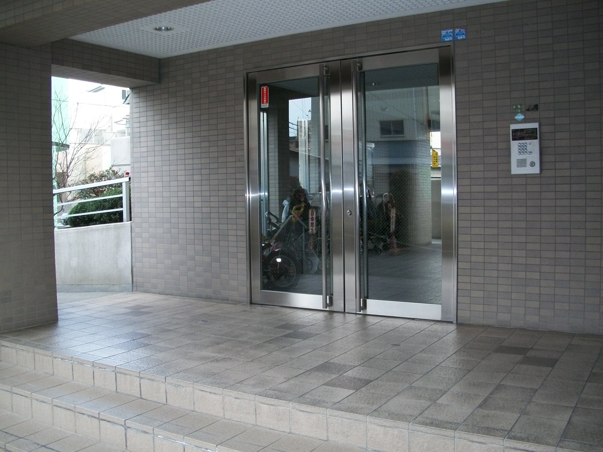 Entrance