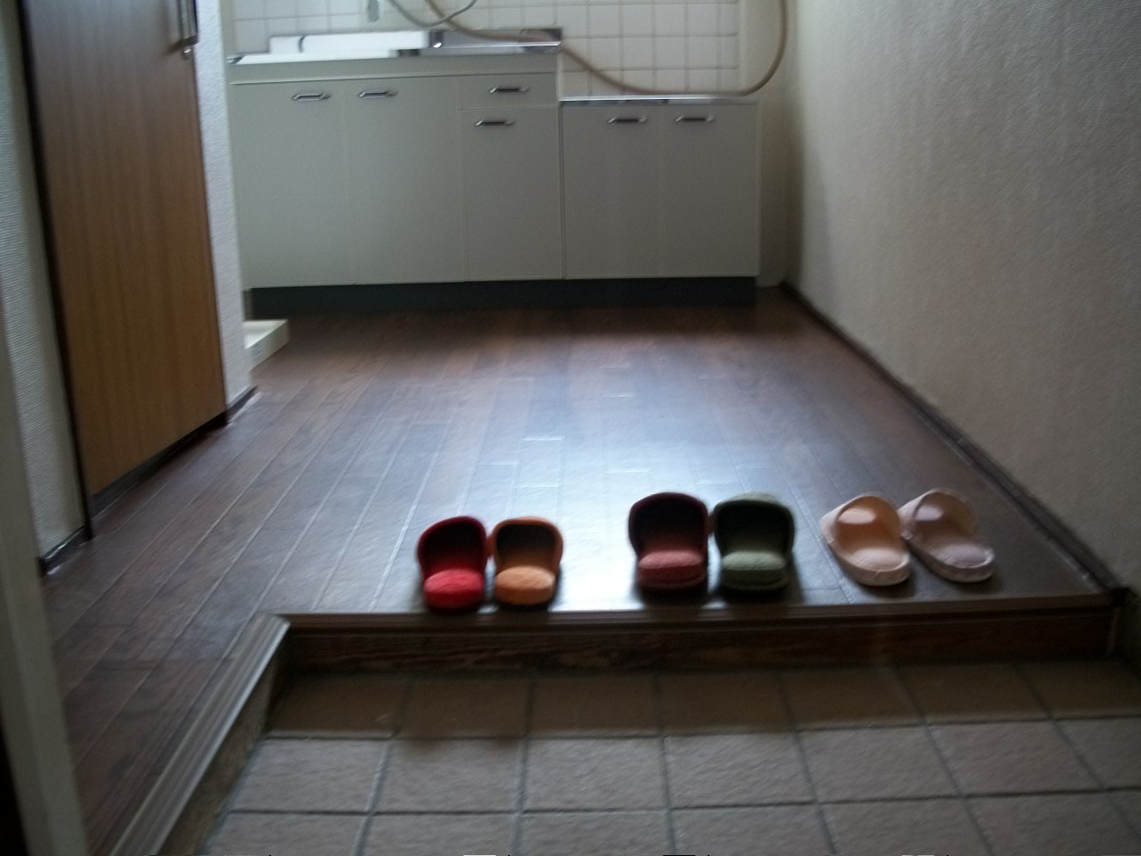 Living and room