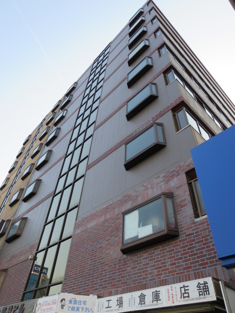 Building appearance