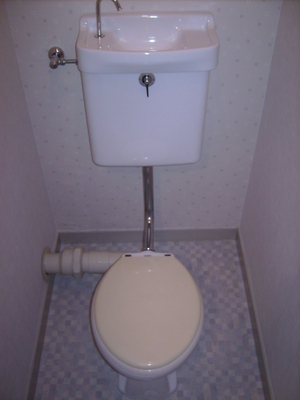 Toilet