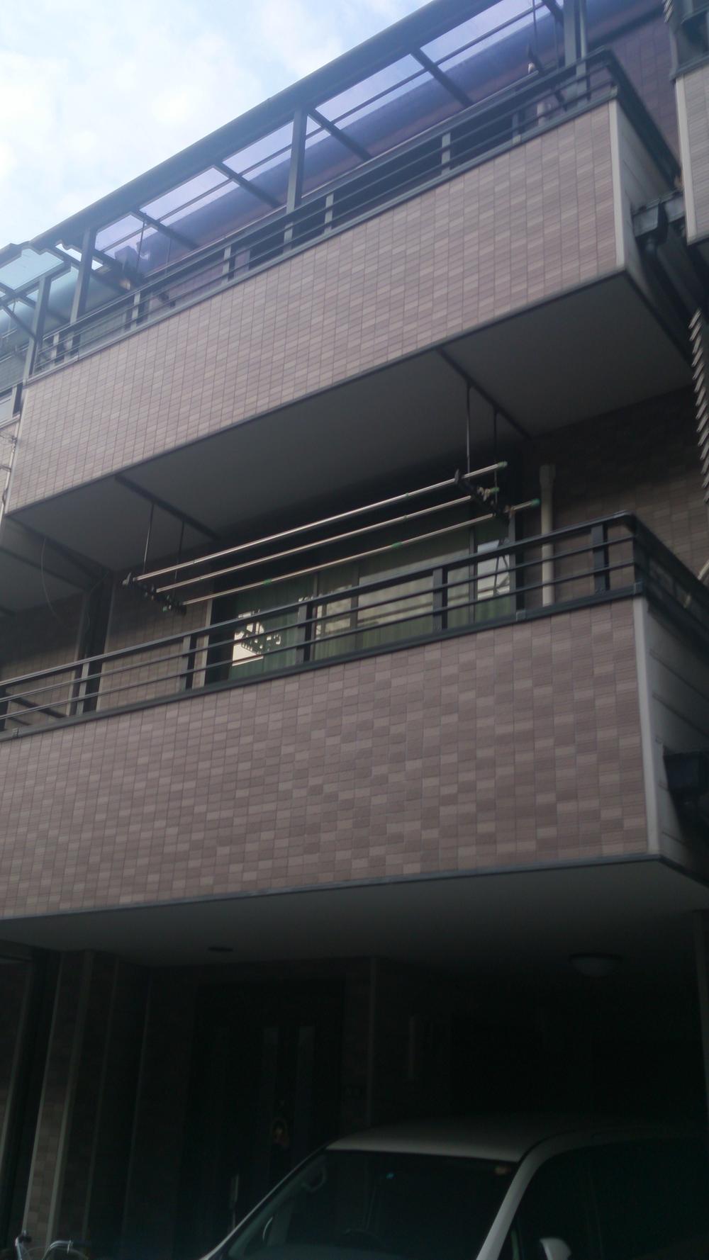 Local appearance photo. Local (January 2014) Shooting