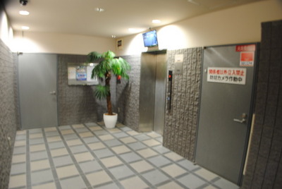 Other common areas. elevator hall